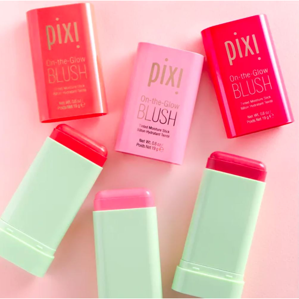PIXI Beauty On The Glow Blush