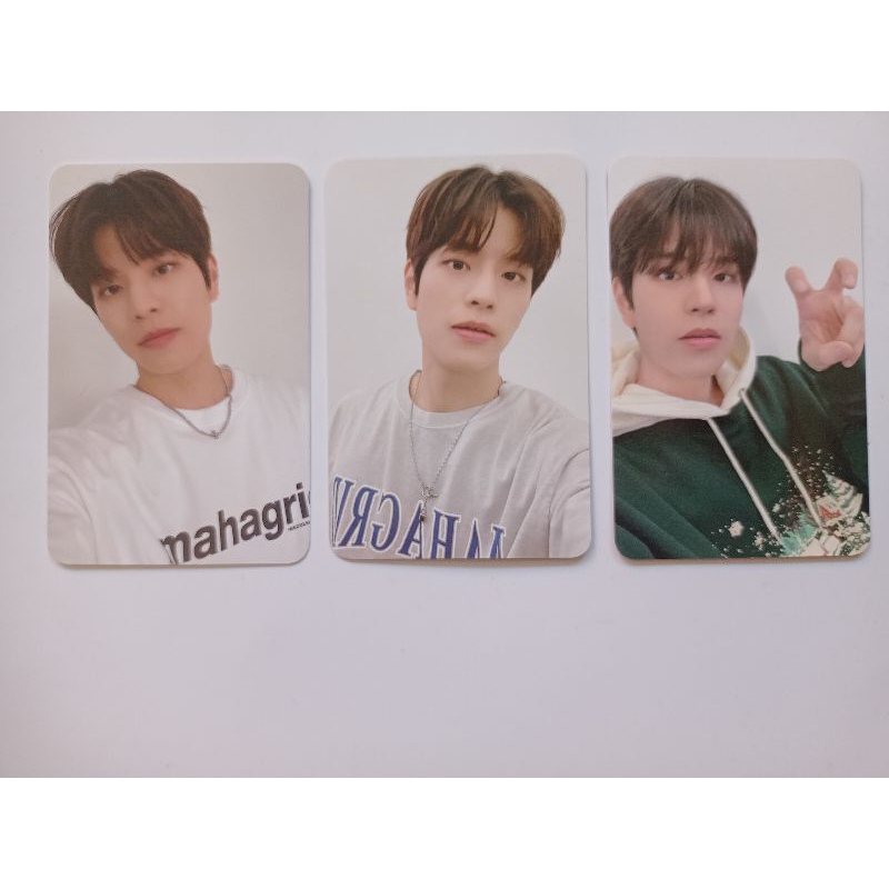 [Ready Stock] Stray Kids x Mahagrid Photocard