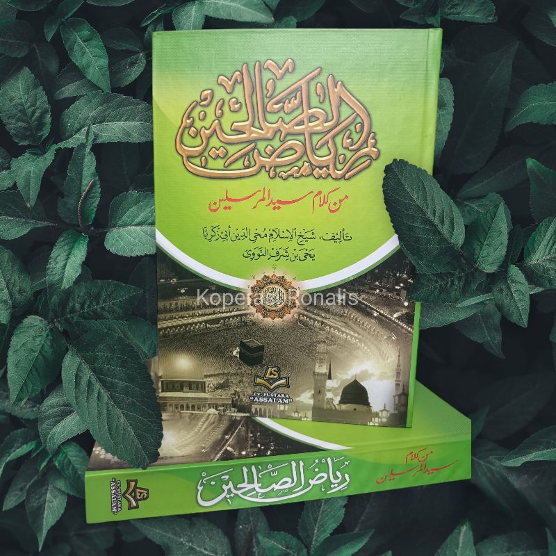 Kitab Riyadus Sholikhin | Riyadus Solihin | Riyadussolihin