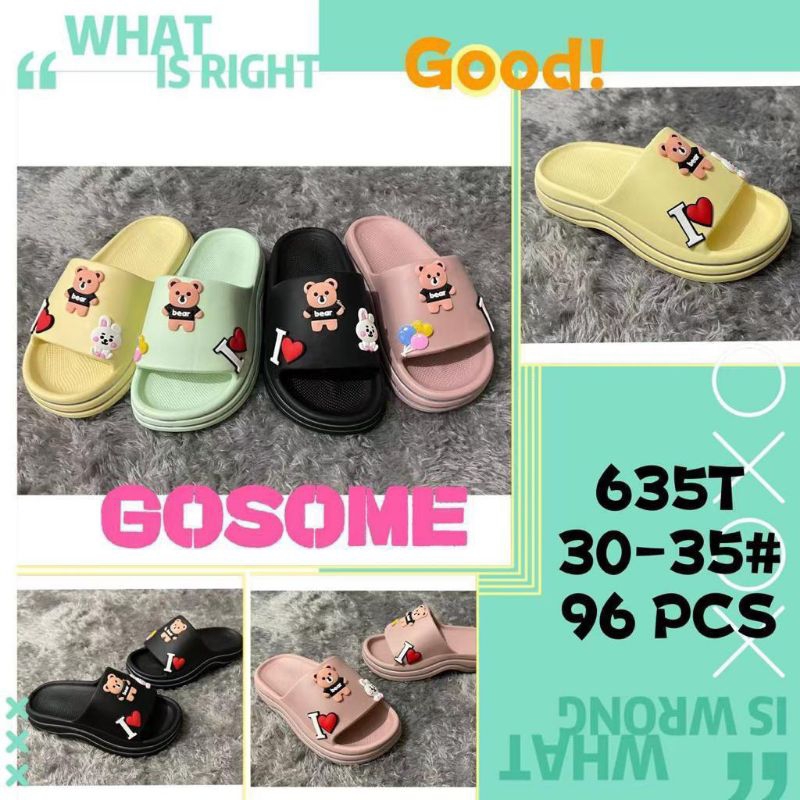 Sandal gosome 635T