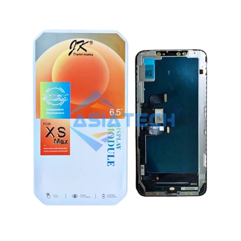 LCD TOUCHSCREEN IPHONE XS MAX OLED FULSET LAYAR SENTUH ORIGINAL NEW