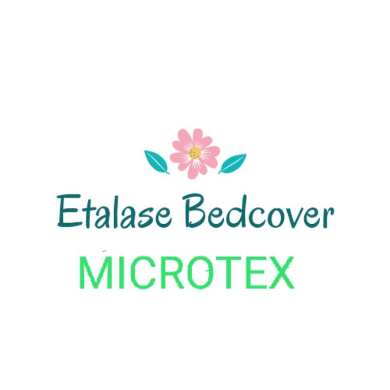 CEISYA - BEDCOVER MICROTEX (BEDCOVER ONLY)