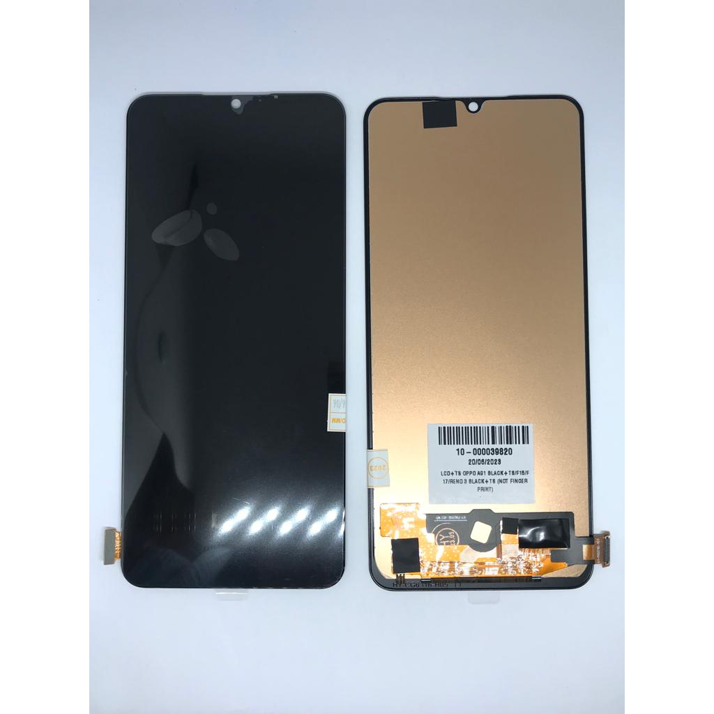 【ORIGINAL】 LCD TOUCHSCREEN OPPO RENO 3 NO FINGERPRIN / OPPO RENO 3 FINGERPRIN LAYAR HP OPPO / LCD OP
