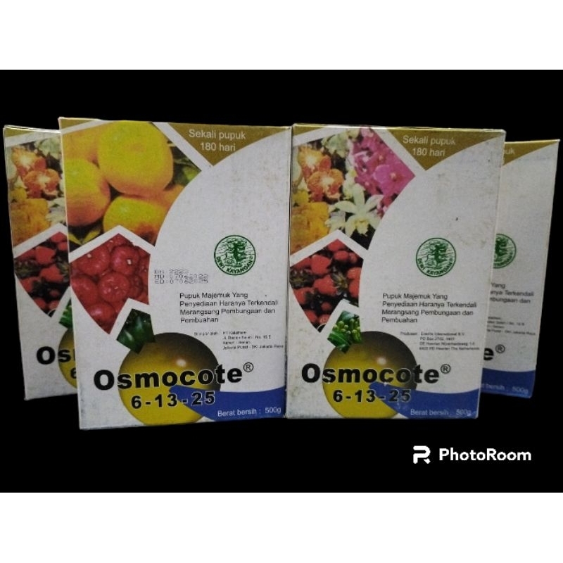 Pupuk Dekastar Osmocote 6-13-25