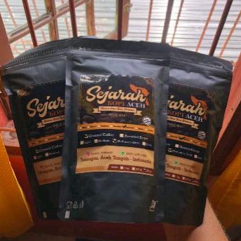 

Espreso Kopi Arabica Aceh Gayo 1kg