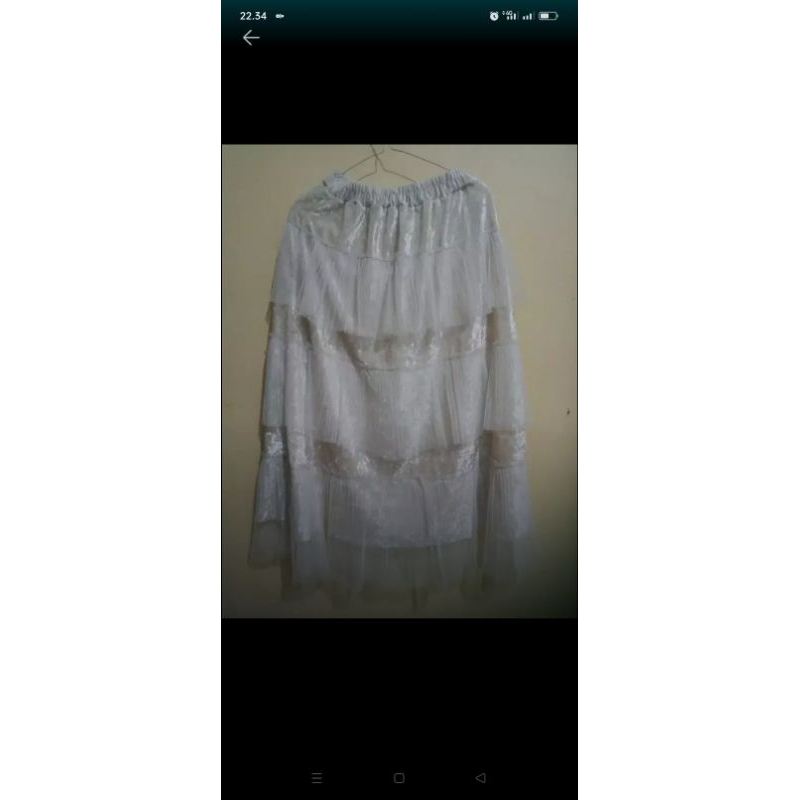 rok beludru preloved