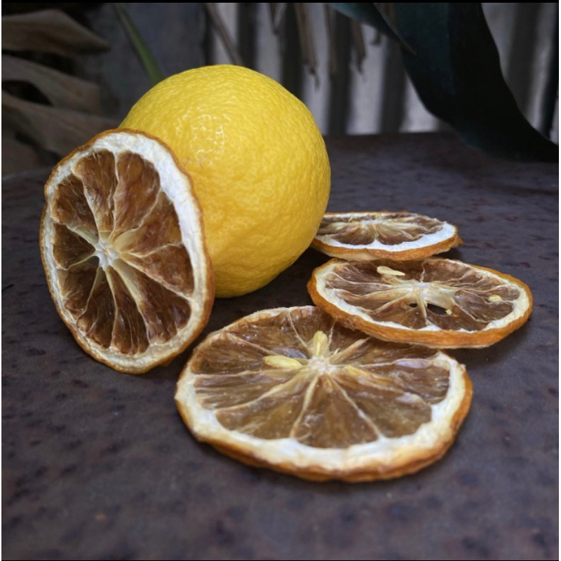 

Dried Lemon