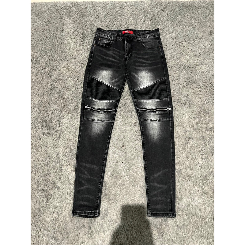 RUCAS SEASON 6 ZIPPER BLACK