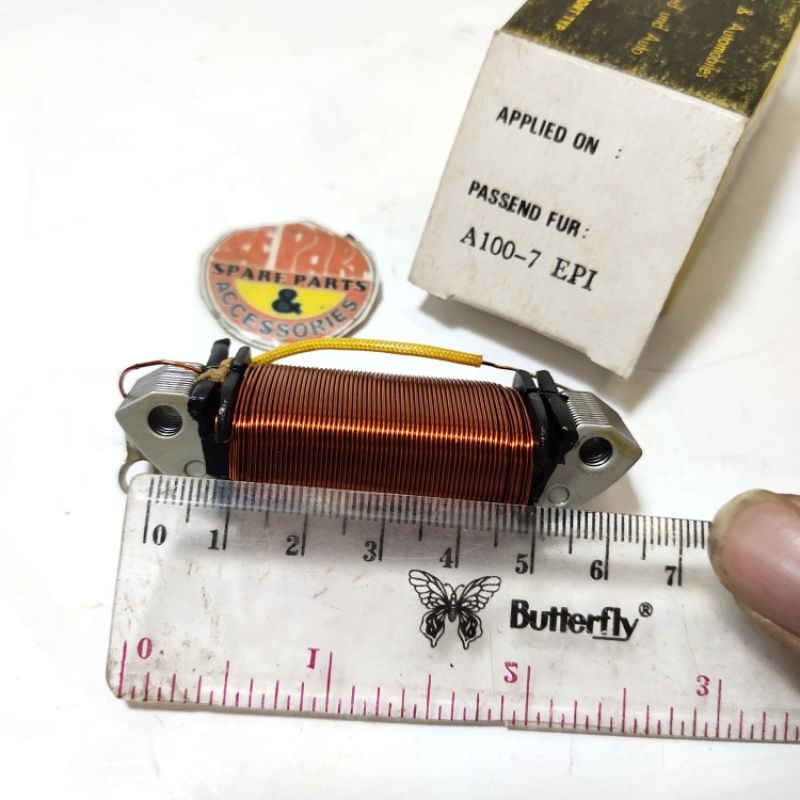 Spul magnit A100 7 Spul epi Suzuki A 100 7 Merk TON