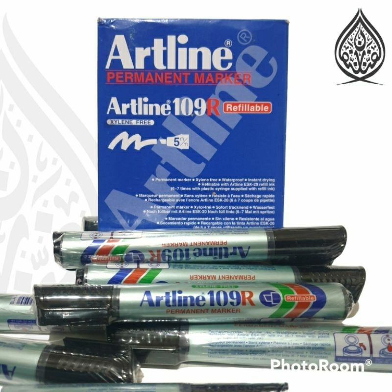 SPIDOL ARTLINE, SPIDOL MIRING  SPIDOL KALIGRAFI, KALIGRAFI NASKAH