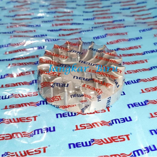 NW-258 C-02 Flywheel Magnet Roda Gila NEW WEST ORIGINAL