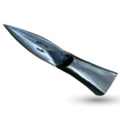 Pisau Kupas kulit Kelapa / Sulak Kelapa