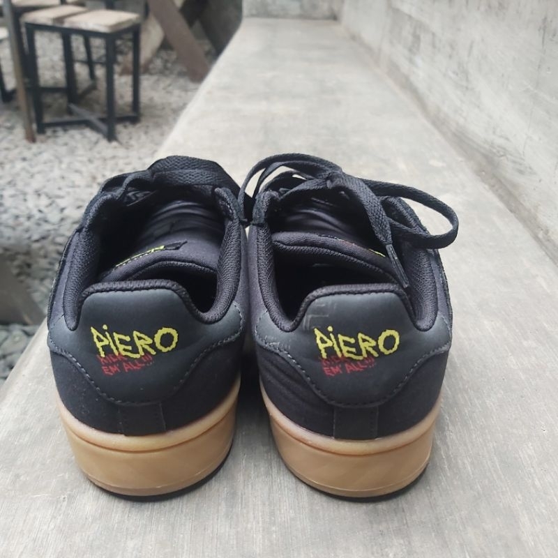 piero mojo sb x gindring