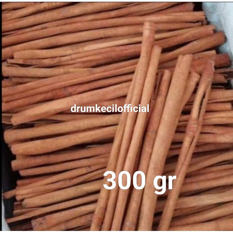 

kayu manis batang kerinci 300 gram