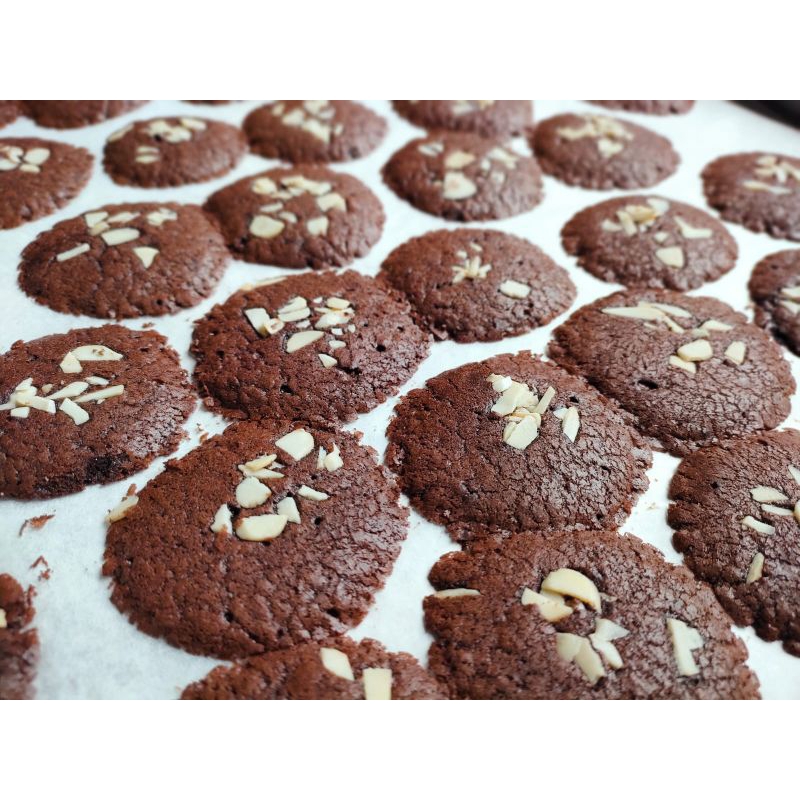 

Kue Lily, Brownies Cookies, Kue Brownies