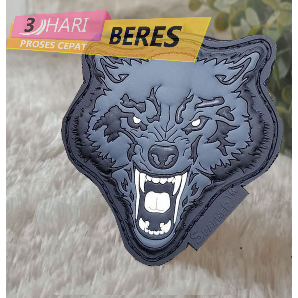 label patch/label emblem/label jersey/label jahit/label press 3d unik keren dan elegant untuk logo t