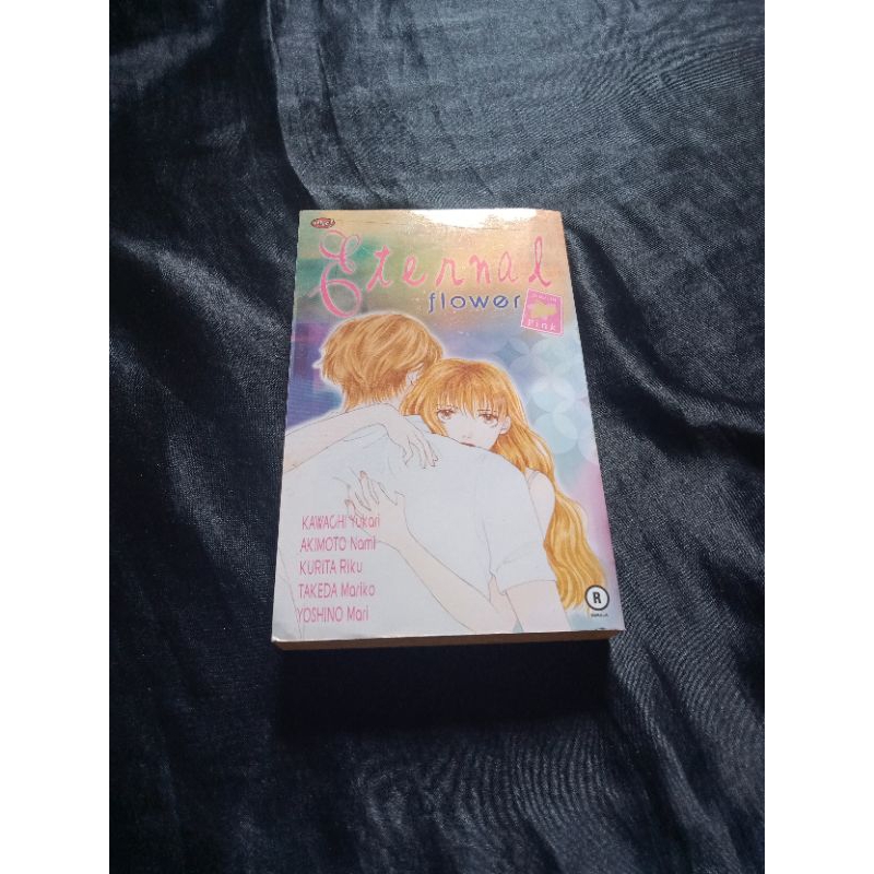 manga komik oneshot kompilasi eternal flower