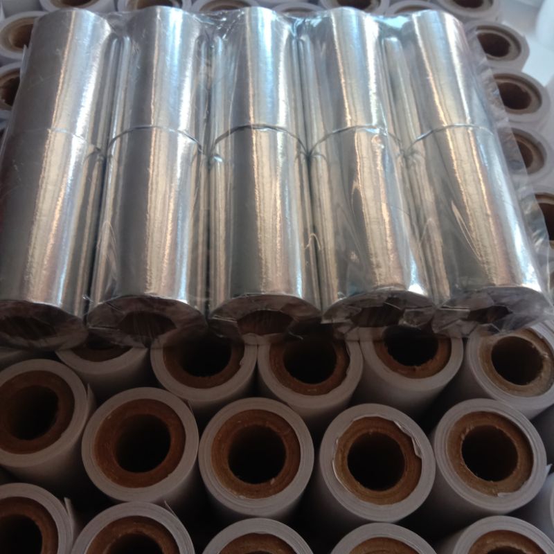 

Paket 100 pcs kertas Thermal uk 57x30mm