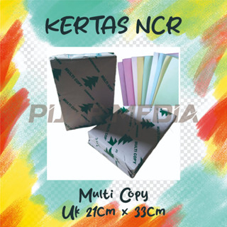 

Kertas Carbon Nota NCR Multi Copy TOP-MIDDLE-BOTTOM