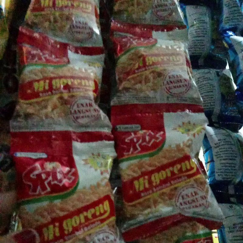 

spix mie goreng