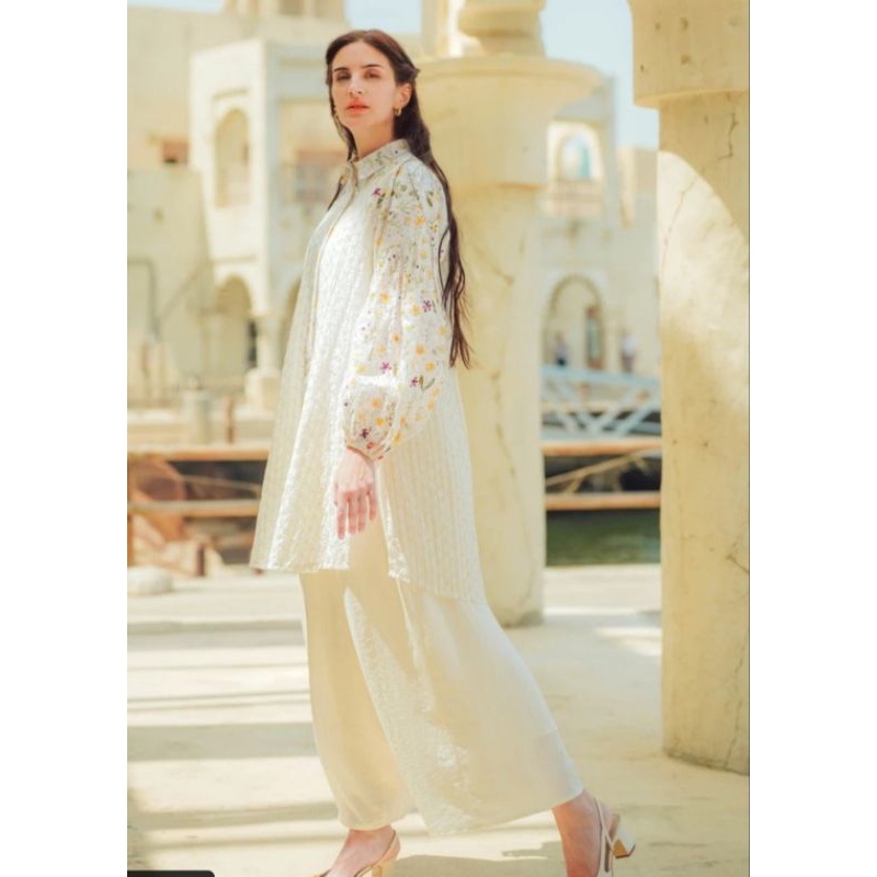 New Marsha shirt by benang jarum