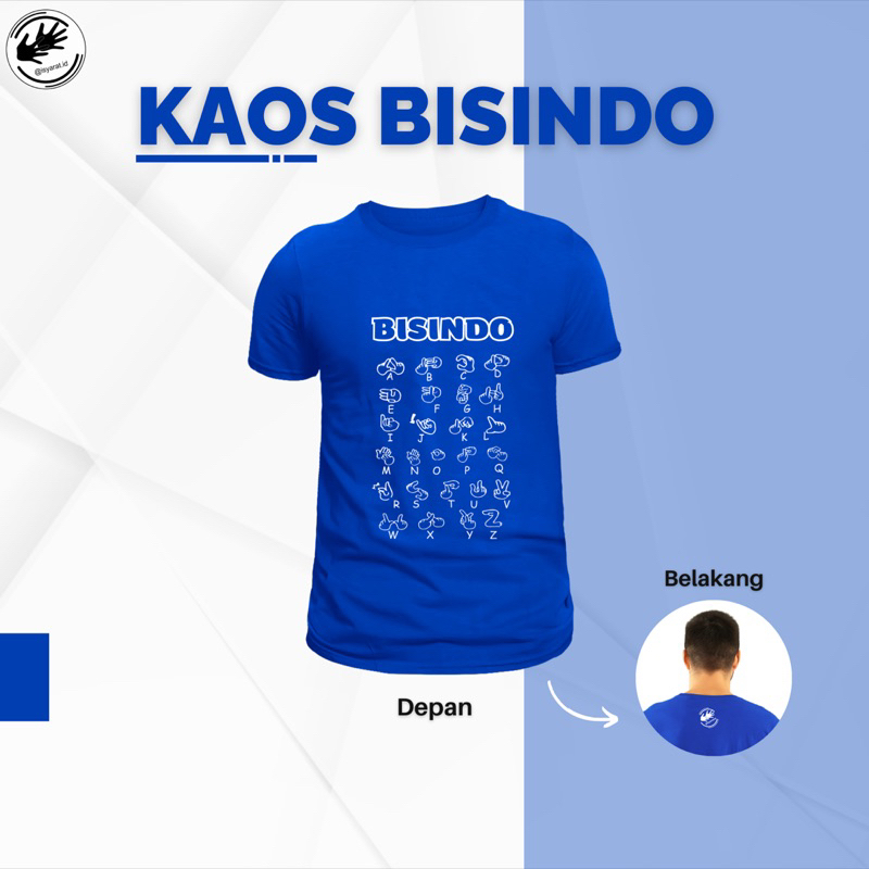 Kaos Bisindo