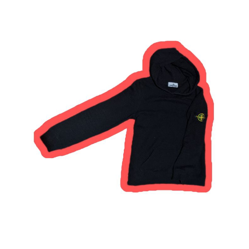 hoodie stone island second