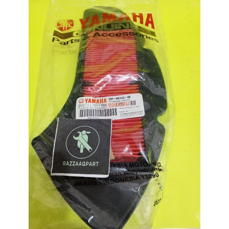 filter udara Nmax filter udara Nmax old