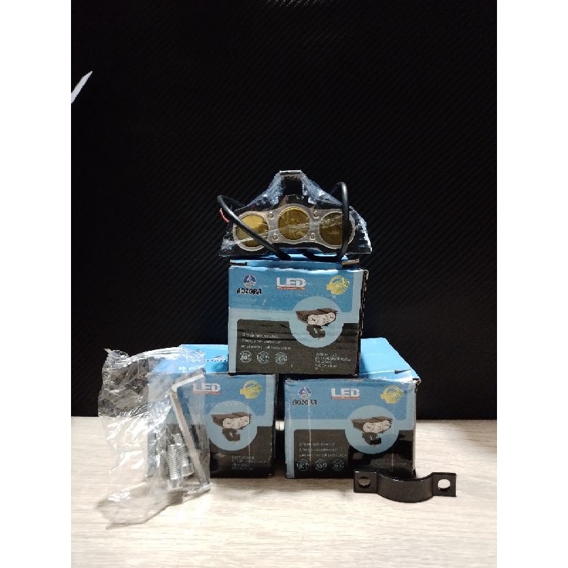 Lampu Tembak Motor/Lampu Burung Hantu/Mata Burung Hantu/Lampu Motor/Lampu Mata 3/Lampu Tembak Mata 3