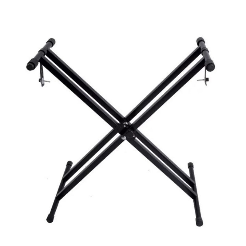 STAND KEYBOARD DOUBLE PALADIN SK 55 STAND KEYBOARD DOBEL PALADIN ORIGINAL