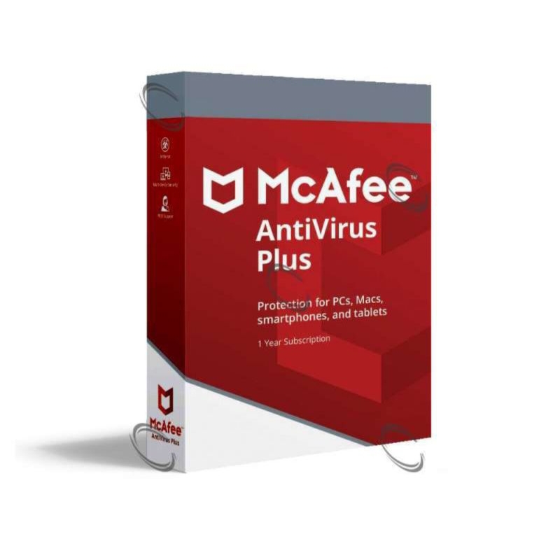 software McAfee