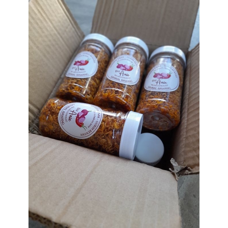 

sambel bawang & bawang goreng premium khas lombok