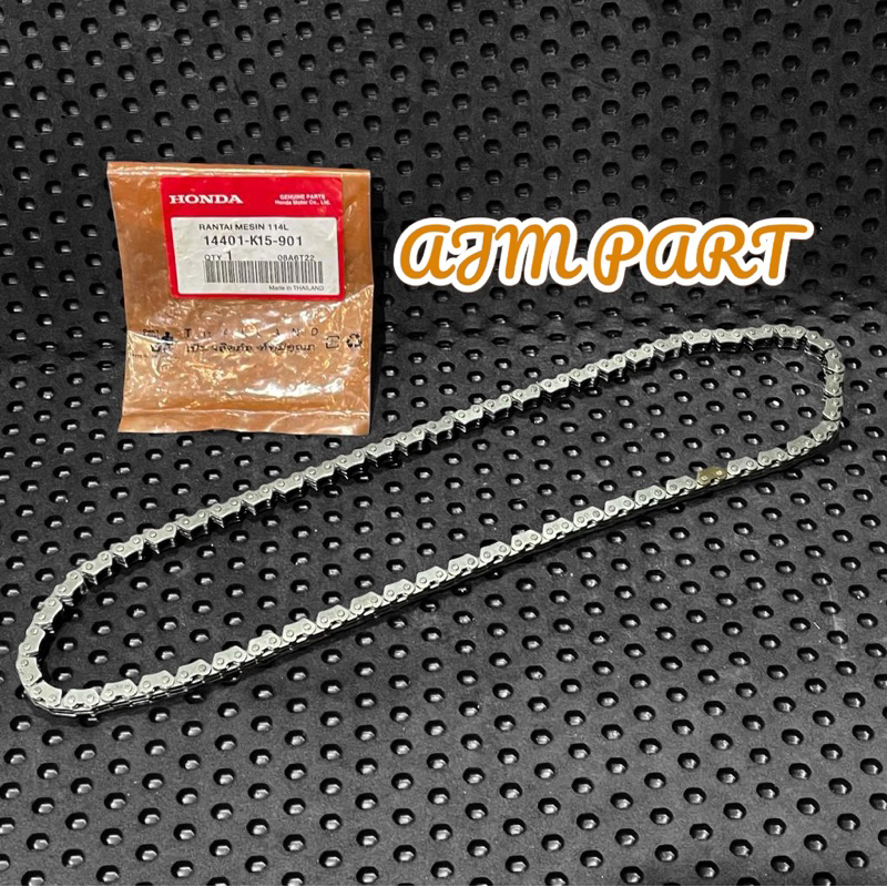 Rantai keteng K15 Cb 150r Old Cbr 150R Old Cbr 150 Cbu Thailand Old