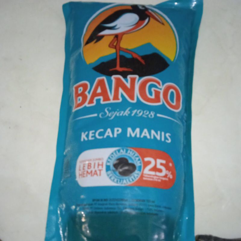 

Bango kecap manis - 520g /735g /720g /1kg/210g