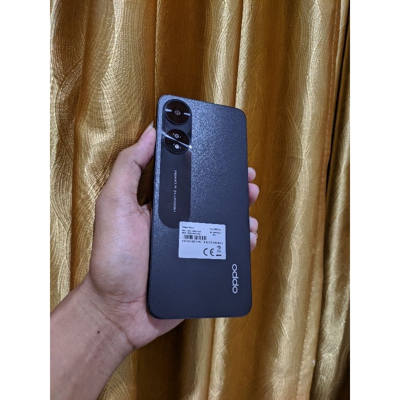 seken, second OPPO A78 5G RAM 8/128 GB