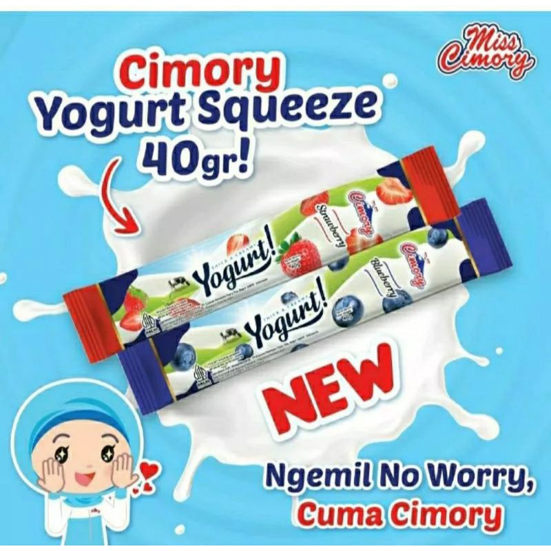 

yogurt stick pack
