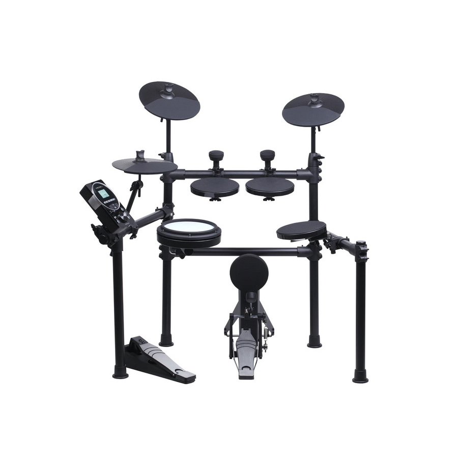 Drum Elektrik Medeli MZ520 Original + Free Bangku Drum