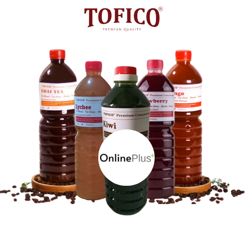 

TERMURAH!!! TOFICO KONSENTRAT / TOFICO CONCENTRATE / TOFICO PREMIUM CONCENTRATE / 5 VARIAN