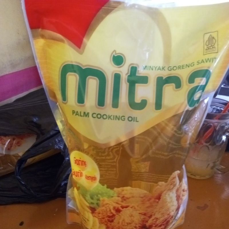 

minyak mitra/parveen 2L termurah