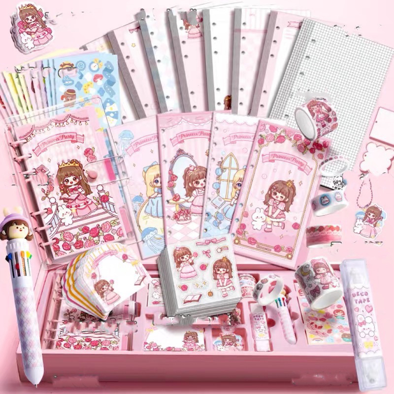 

Indokidstoys - Kawaii Jurnal - Buku Diary Anak