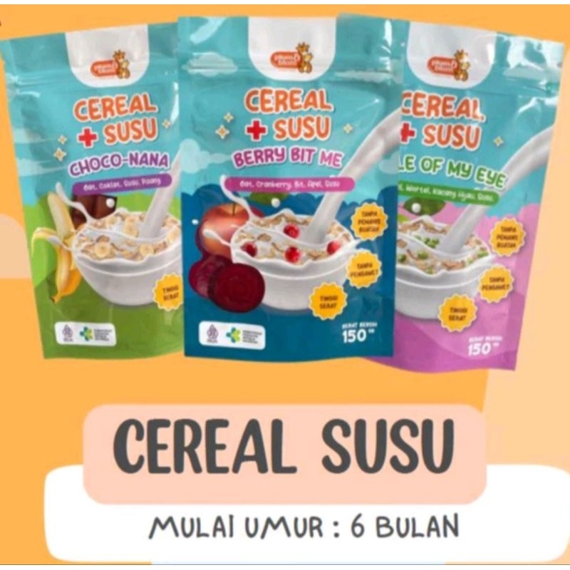 

CEREAL SUSU PLUM BLUM NEW ITEM 250 GR | PLUM BLUM | CEREAL MPASI MURAH