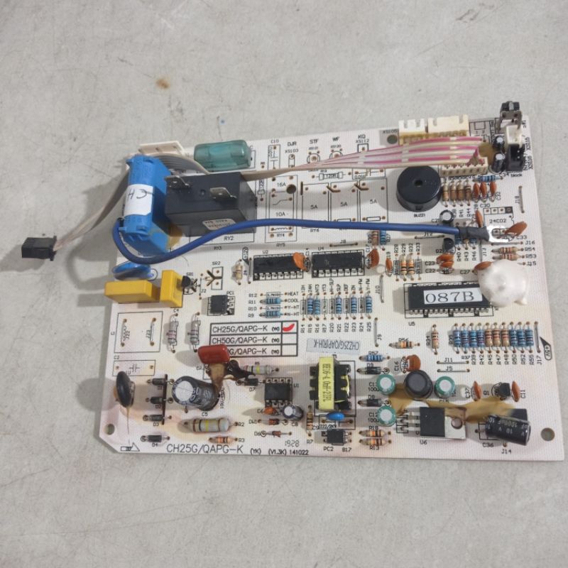 MODUL PCB AC CHANGHONG CSC 05-09NVB2/NBS ORIGINAL