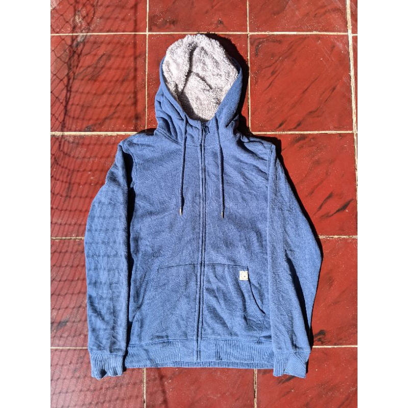 HOODIE SHERPA TOPTEN