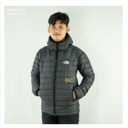 jaket gunung terbaik dacron pria wanita / jaket gunung dacron pendaki outdoor hiking