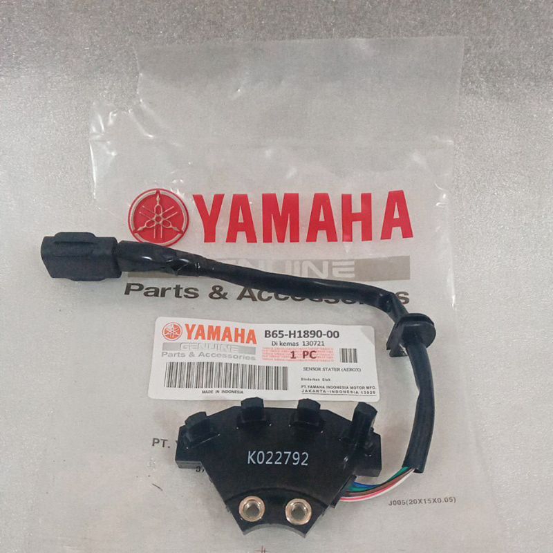 sensor CKP ckps ORI OEM Yamaha B65 aerox 150,aerox 155, Lexi 125