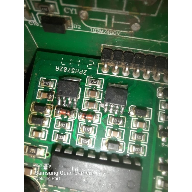 NCE4688 NCE4606 MSN4688 AO4688 AO4606 4688 ORIGINAL Dual fet Mesin las