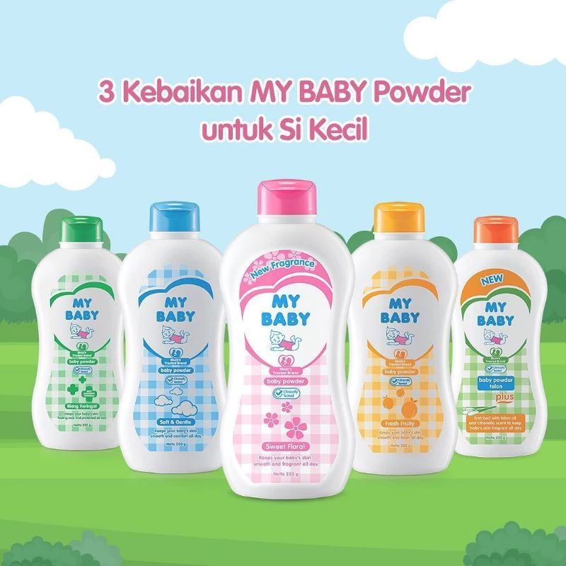BEDAK MY BABY