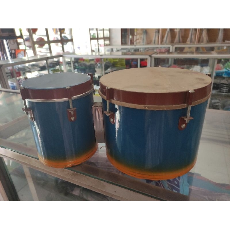 Ketipung Kayu Kulit Mika