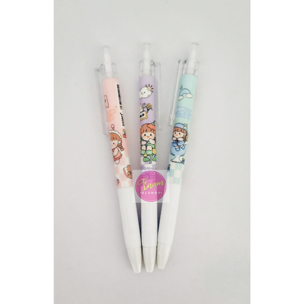 

Dtian Pen Gel Cetrek DT-225 1Pcs