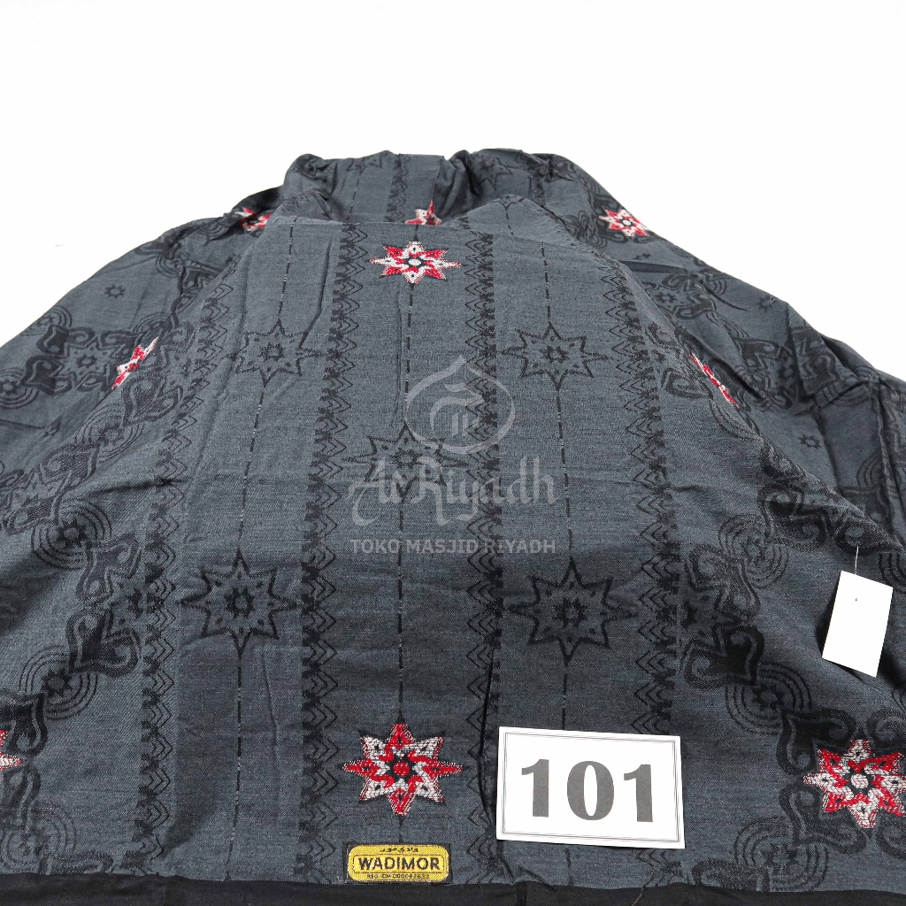 Sarung Instan Wadimor Motif Jacquard Sarung Celana